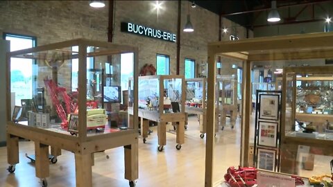 South Milwaukee's best kept secrets: The Bucyrus Museum
