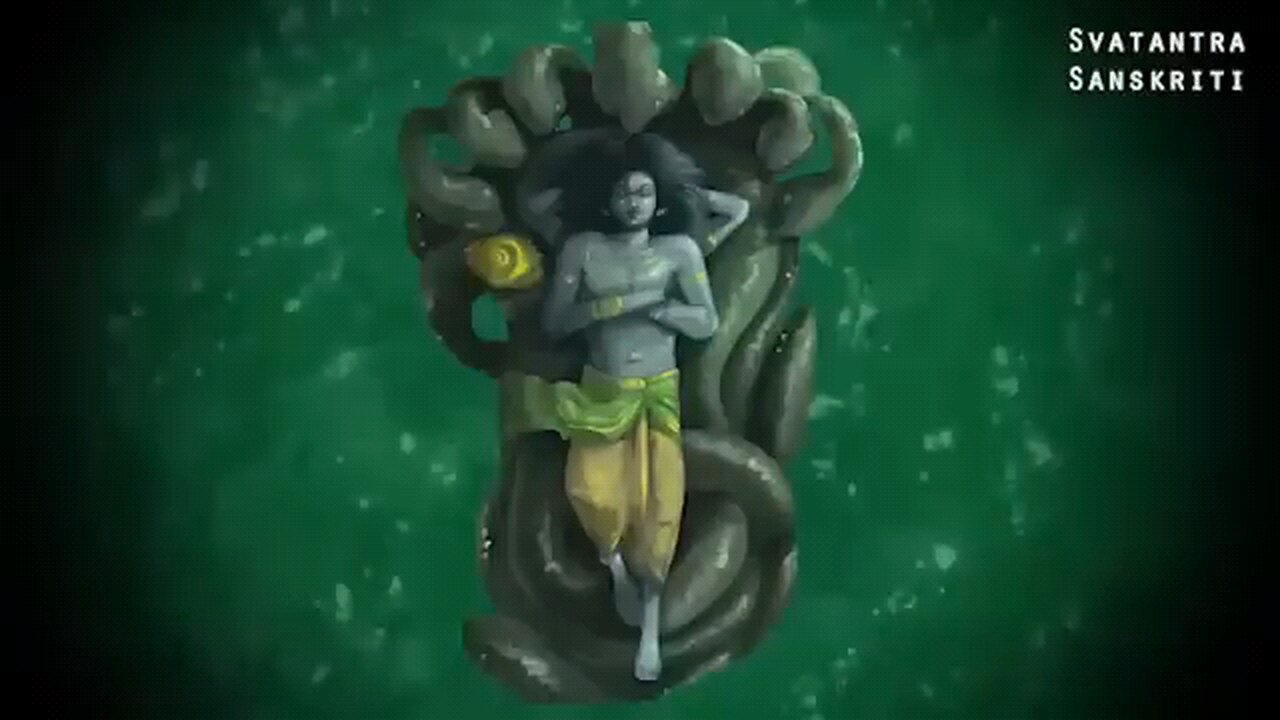 Shree Hari Stotram