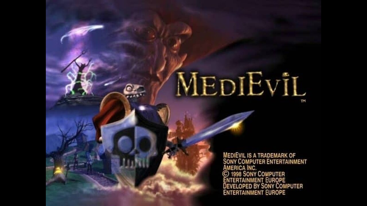 Will we finally defeat Zarok today? - Medievil