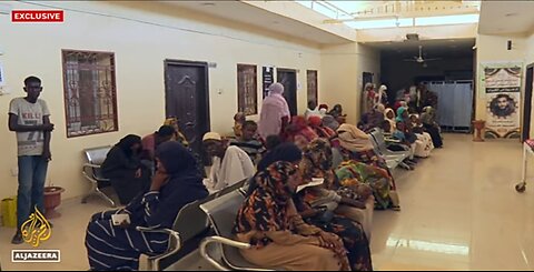 Sudan's healthcare facilities targeted : Inside Bahri's only functional hospital