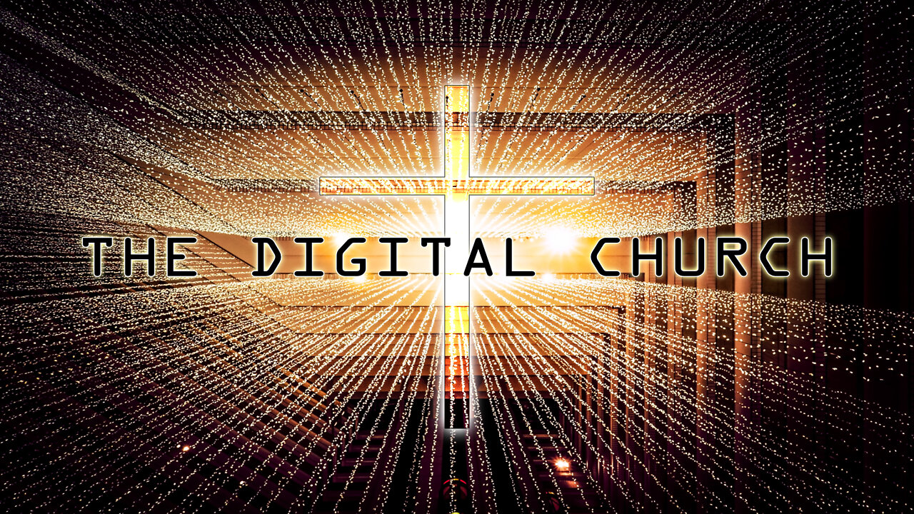 The Digital Church | Episode- 106 Religionless Christianity Podcast