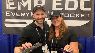 EMP EDC Blade Show 2022