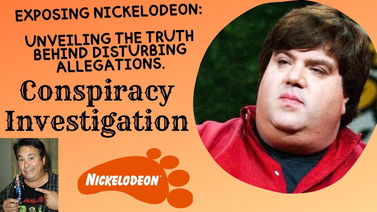 Exposing Nickelodeon_ Unveiling The Truth Behind Disturbing Allegations