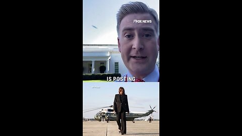 Peter Doocy Drops The Receipts About 'Misinformation' On KJP And Kamala…That's Going To Leave A Mark