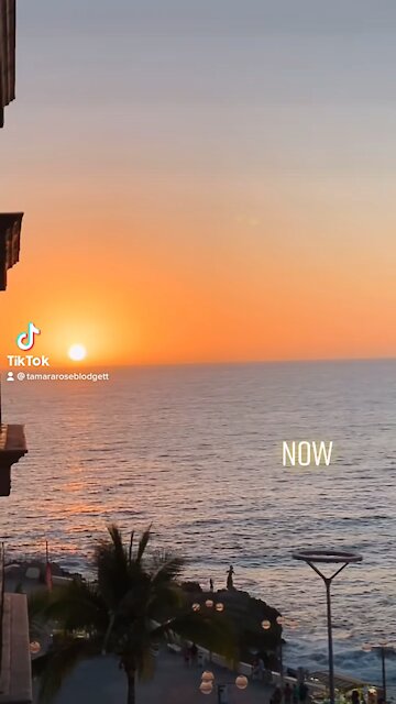 Sunsets never get old 🎉