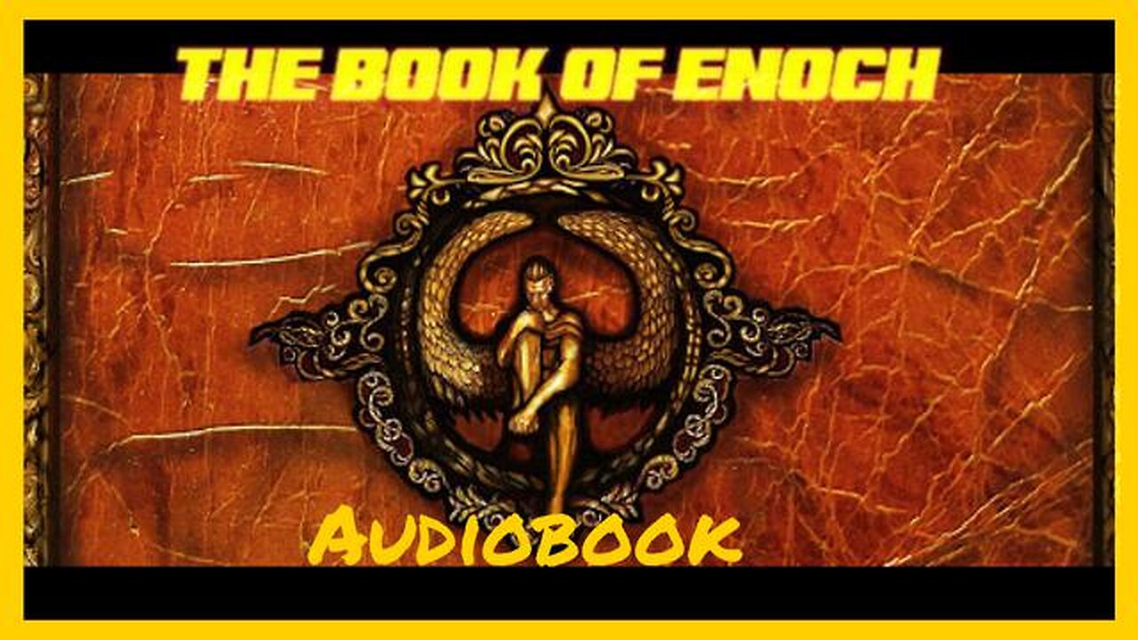 BOOK OF ENOCH