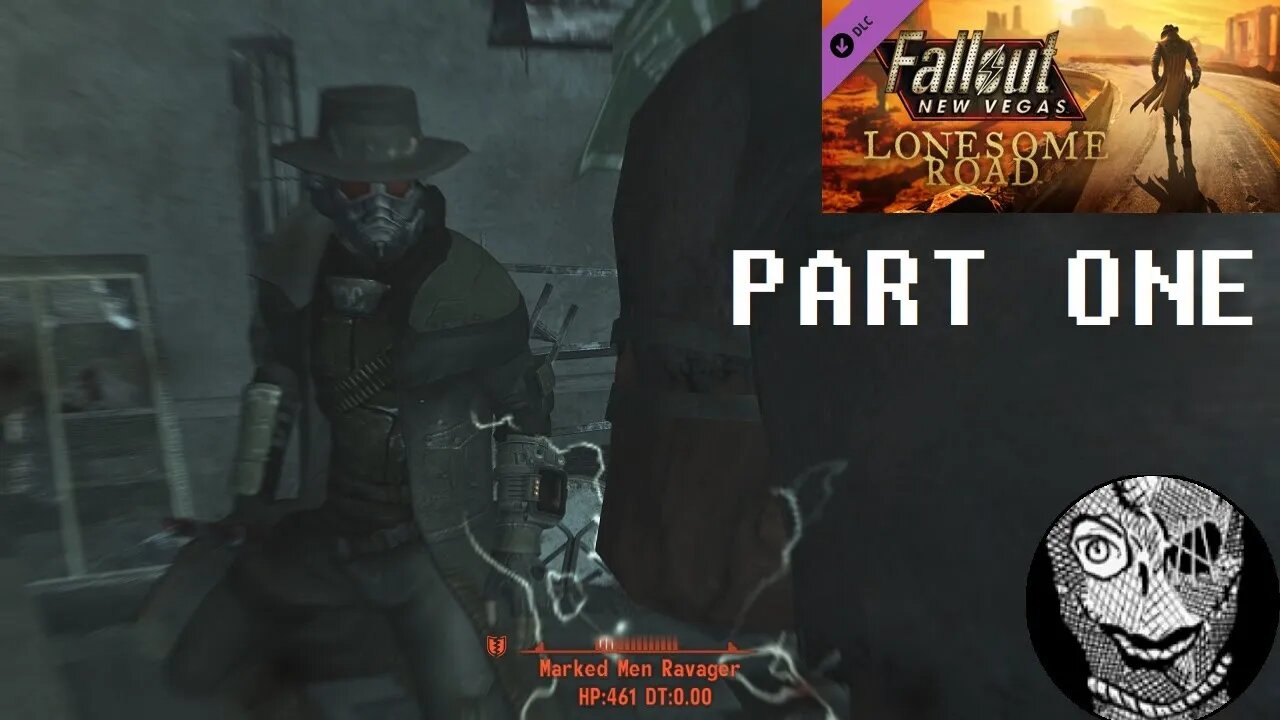 (Lonesome Road PART 01) [ED-E] Fallout: New Vegas