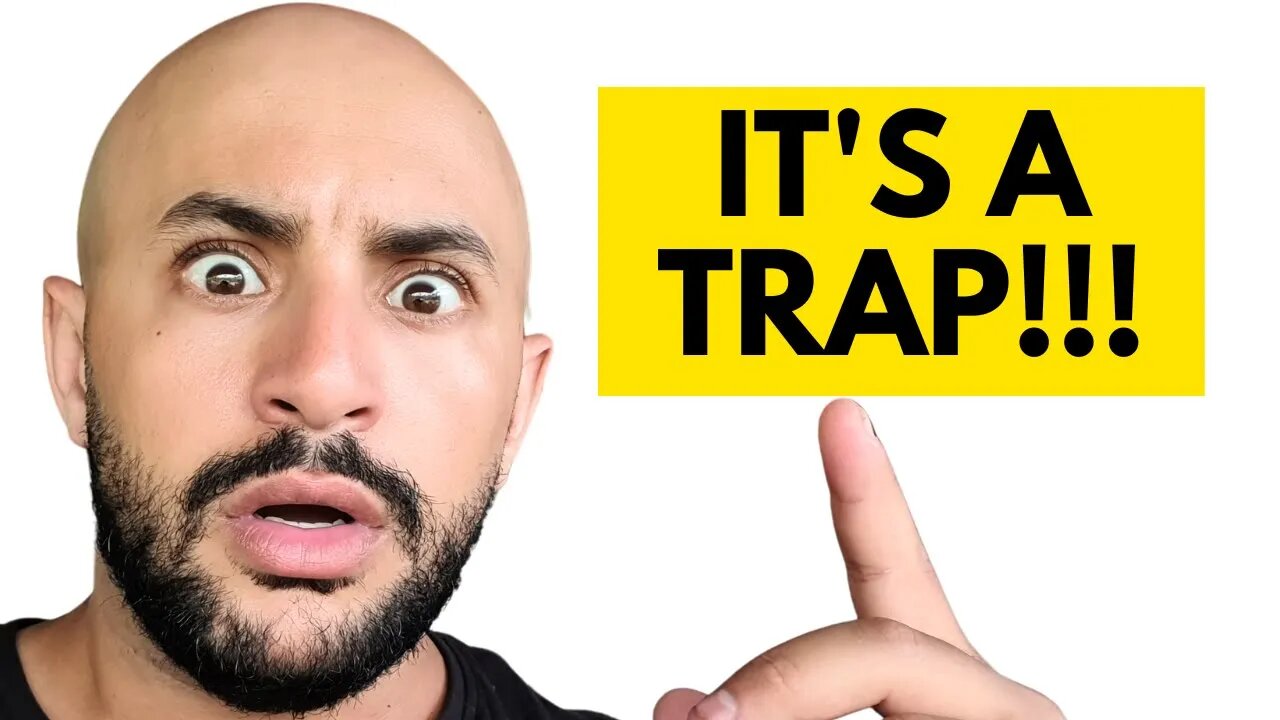 🚨 ALGORAND: IT'S A TRAP!!!!!!!!!! (ALGO)