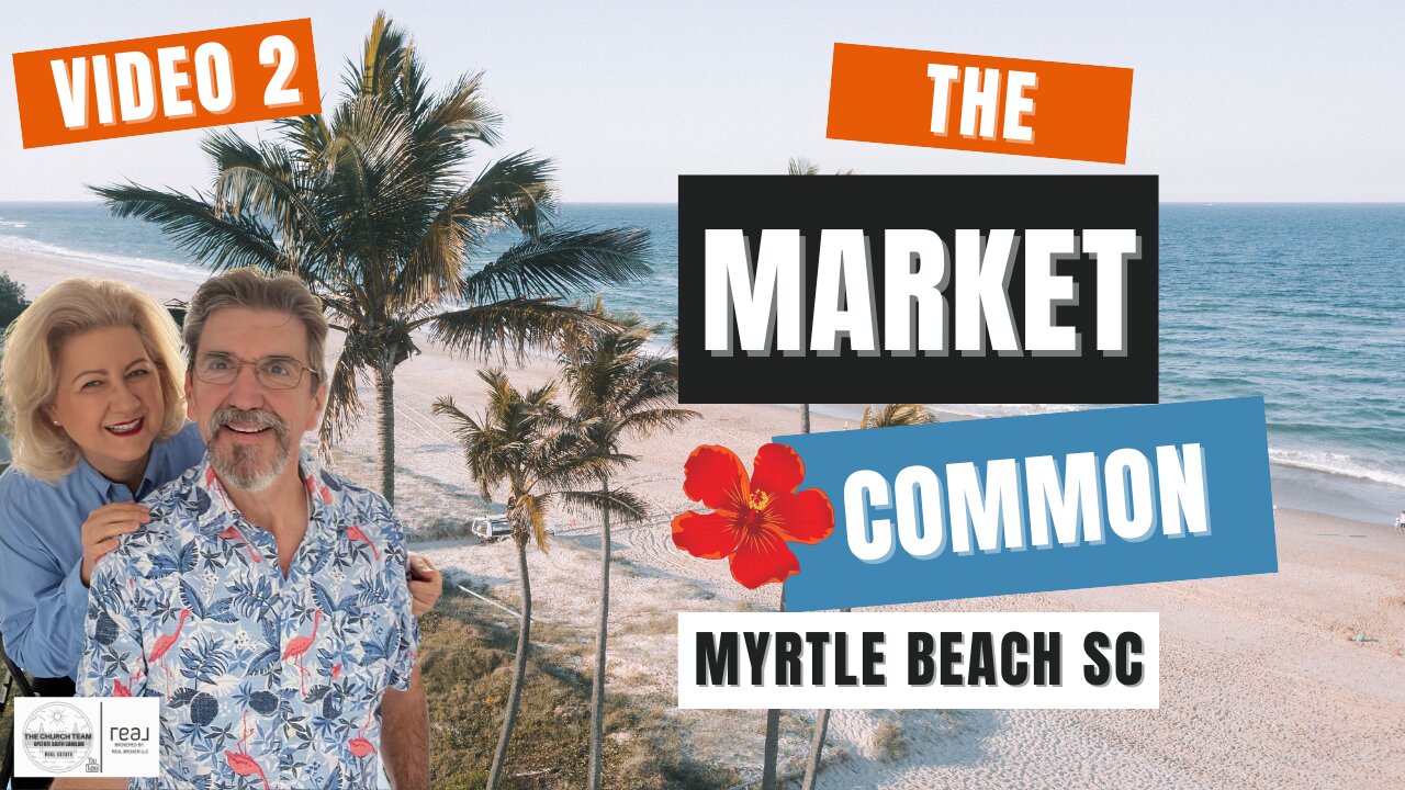 The Market Common Myrtle Beach