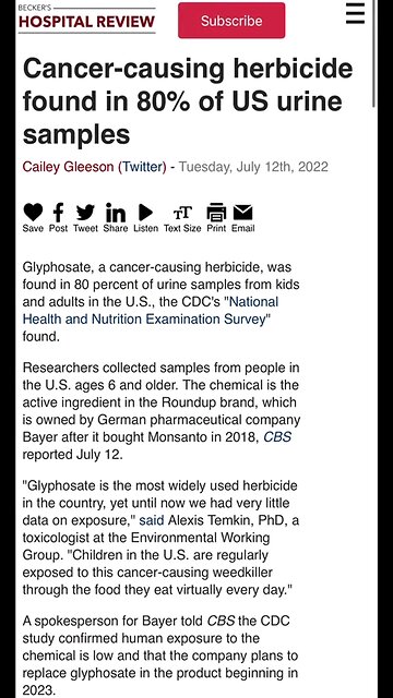 Are we REALLY allergic to Food or is there more to it...