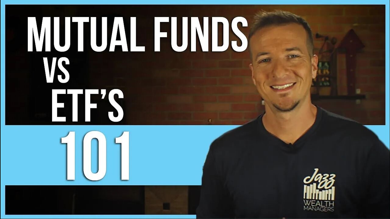 Mutual Funds vs ETFs for beginners | FinTips