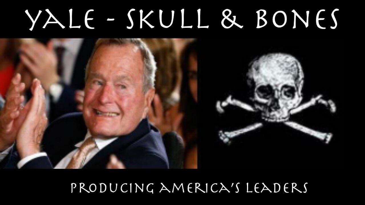 Skull and Bones Yales's secret exclusive society producing America's Future Leaders - HaloConspiracy