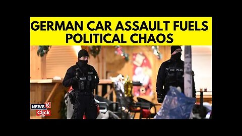 Germany News Today | Far Right Protests Rage In Germany, AFD Calls For Rally In Response | N18G