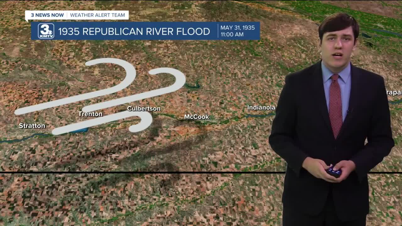 The Republican River Flood of 1935