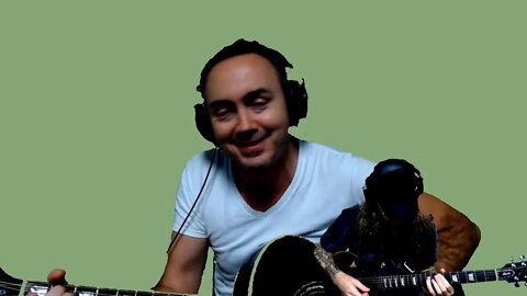 Too Hard with Nick on Guitar