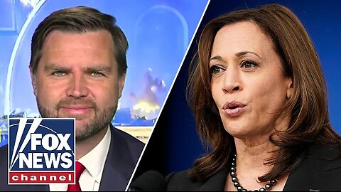 JD Vance reacts to Kamala Harris interview: 'Couldn't answer a direct question'