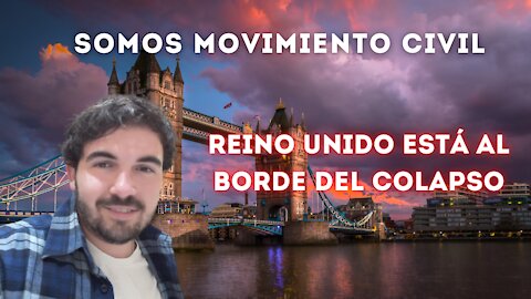 Reino Unido está al Borde del Colapso