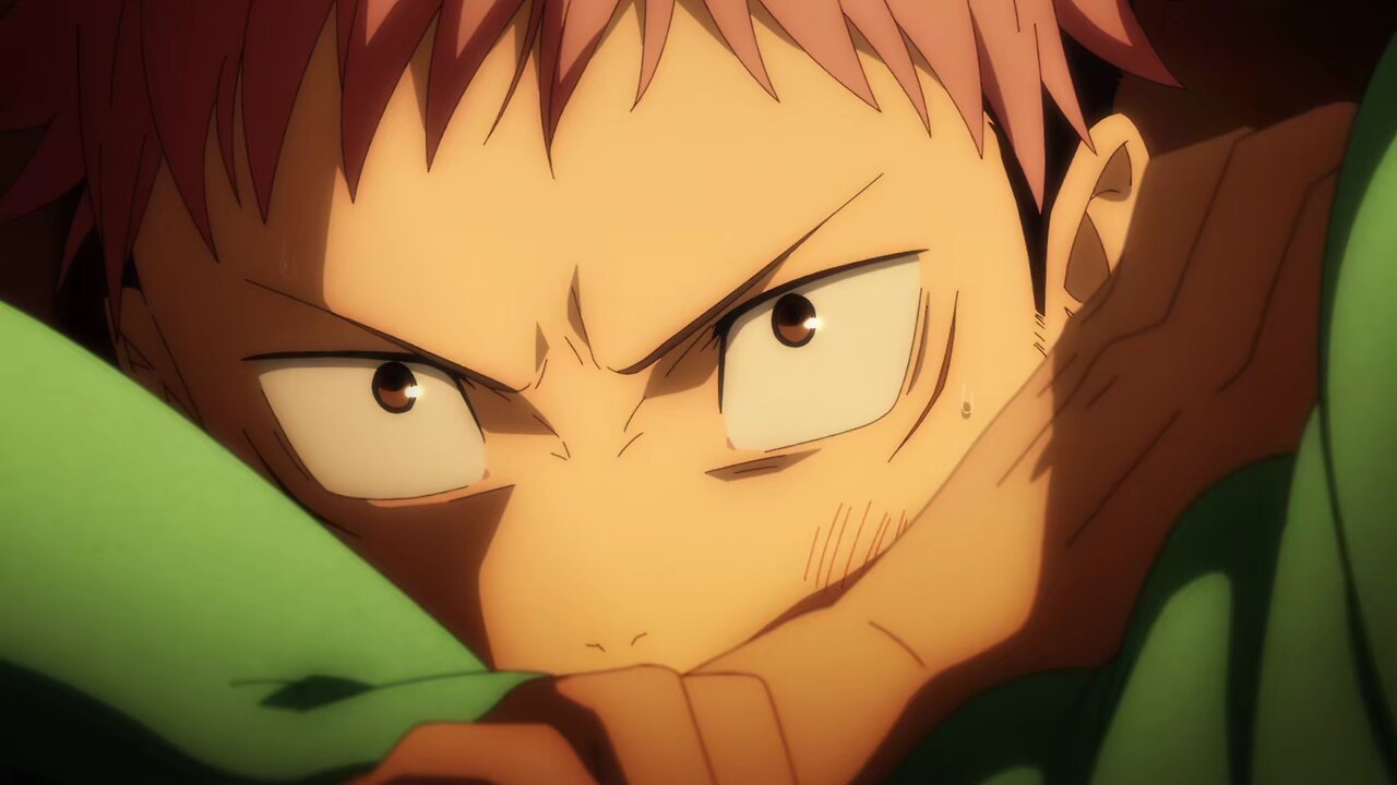 jujutsu kaisen