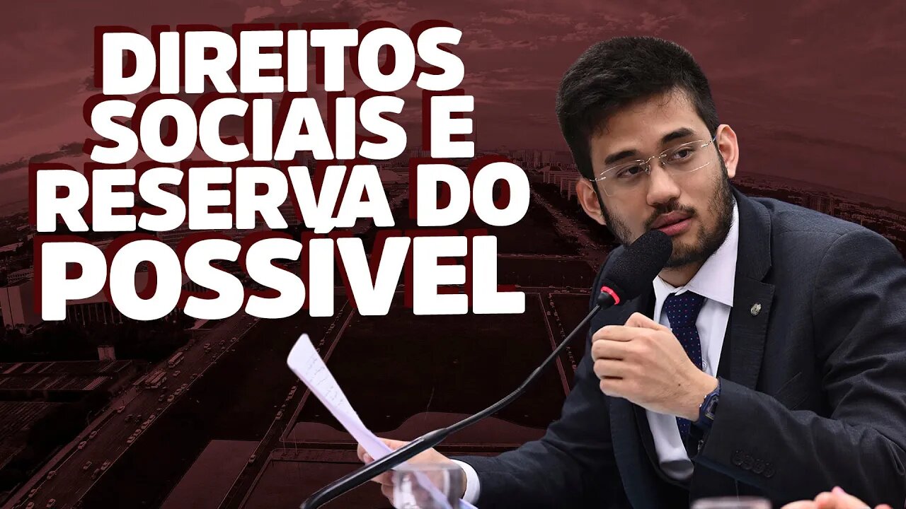 Direitos sociais e a reserva do possível