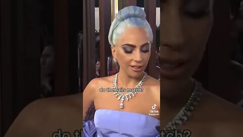 lady gaga why not? 💟