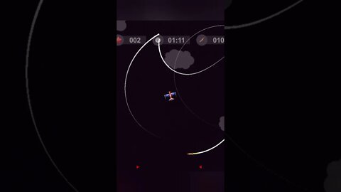 Missile Escape NM3 #shorts