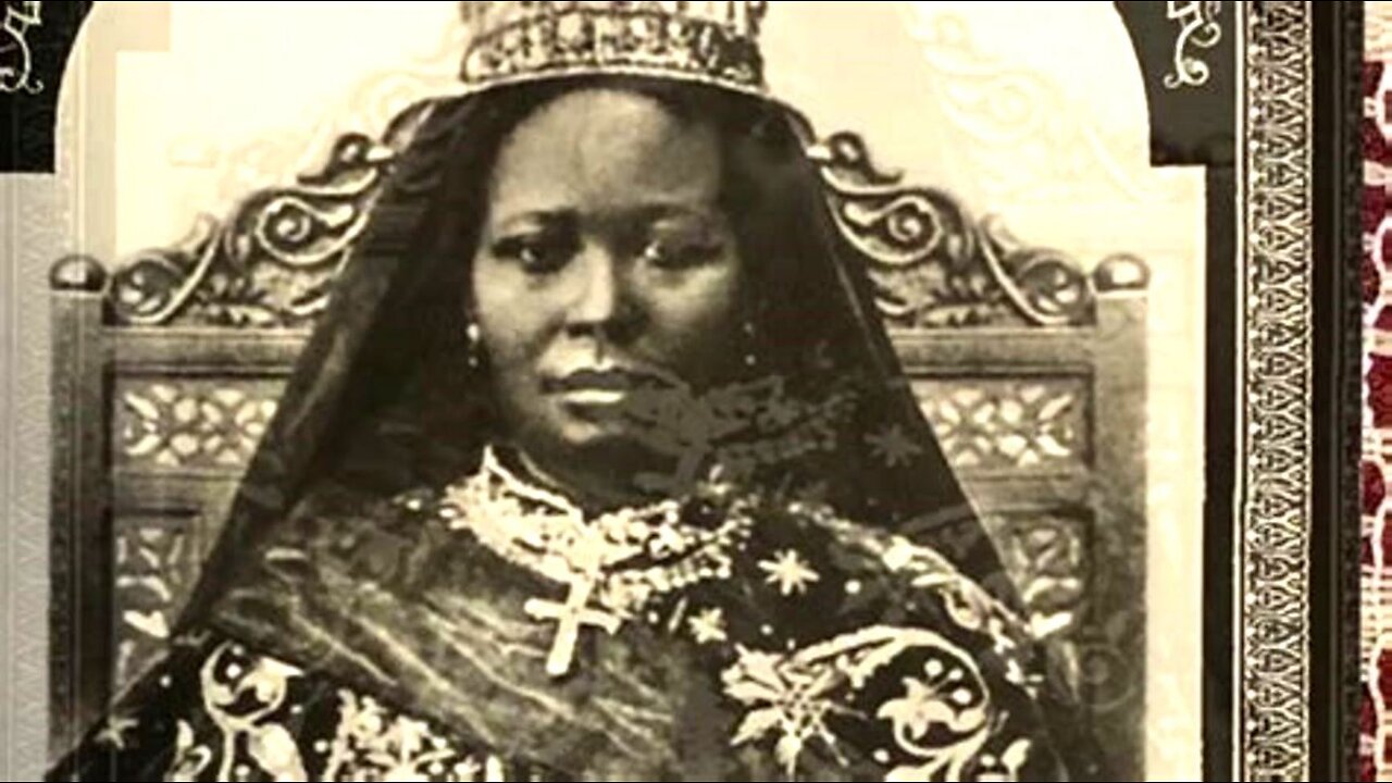 QUEEN OF KINGS LIONESS OF JUDA ELECT OF GOD Pt 1