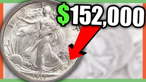 WALKING LIBERTY HALF DOLLAR COINS WORTH MONEY - COIN PRICES