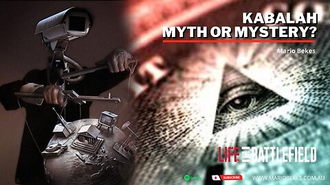 Kabalah-Myth or Mystery?