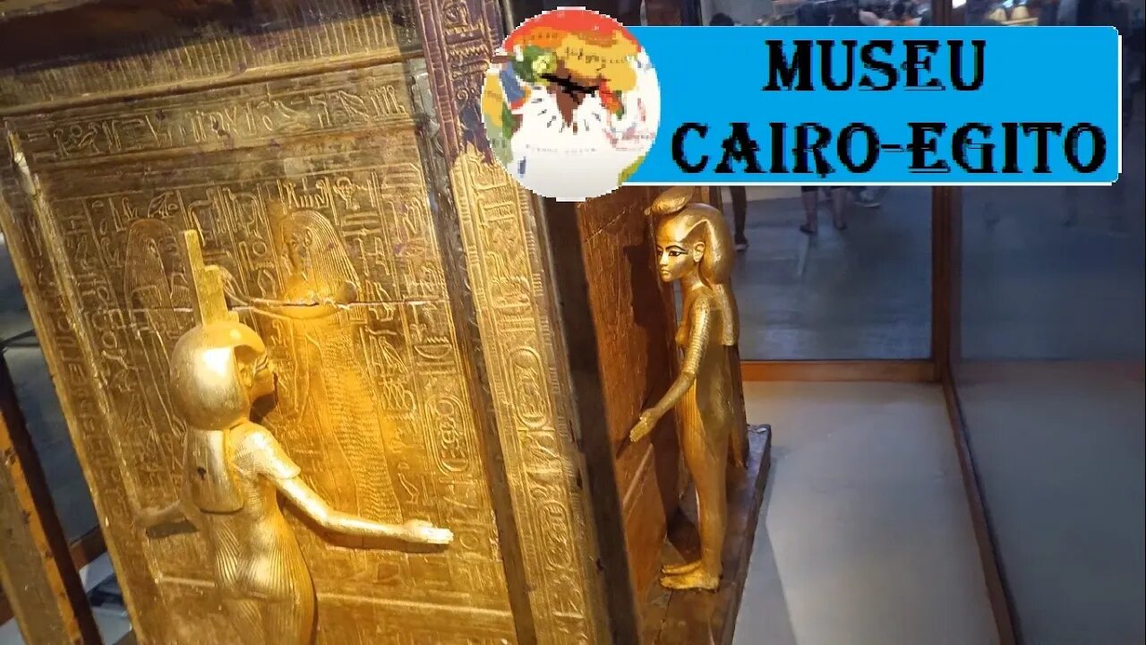 EGITO 17 MUSEU DO CAIRO