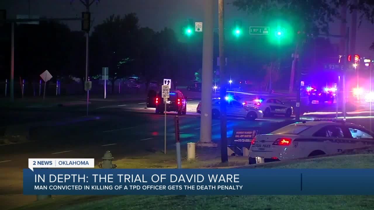 IN DEPTH The trial of David Ware