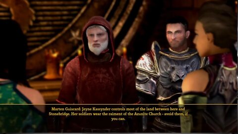 Adventuring with a gorgeous gypsy gunslinger again! Dungeon Siege III part 3...!