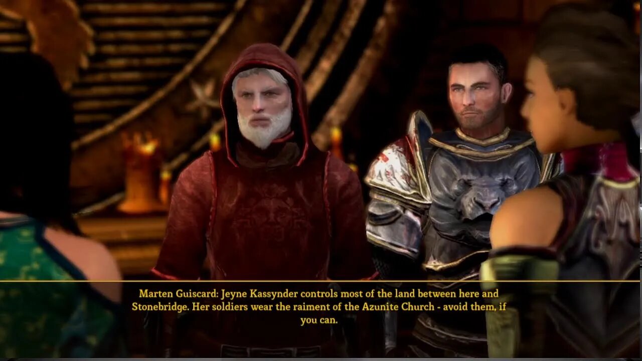 Adventuring with a gorgeous gypsy gunslinger again! Dungeon Siege III part 3...!