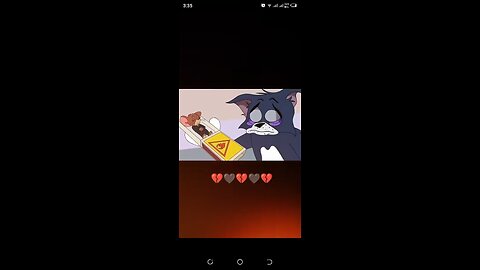 Tom and Jerry Last Episode Jerry die😓
