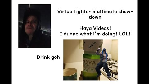 Whoa dude! LOL! Just chilling! Clipped by VFnumbers [Virtua Fighter 5: Ultimate Showdown]