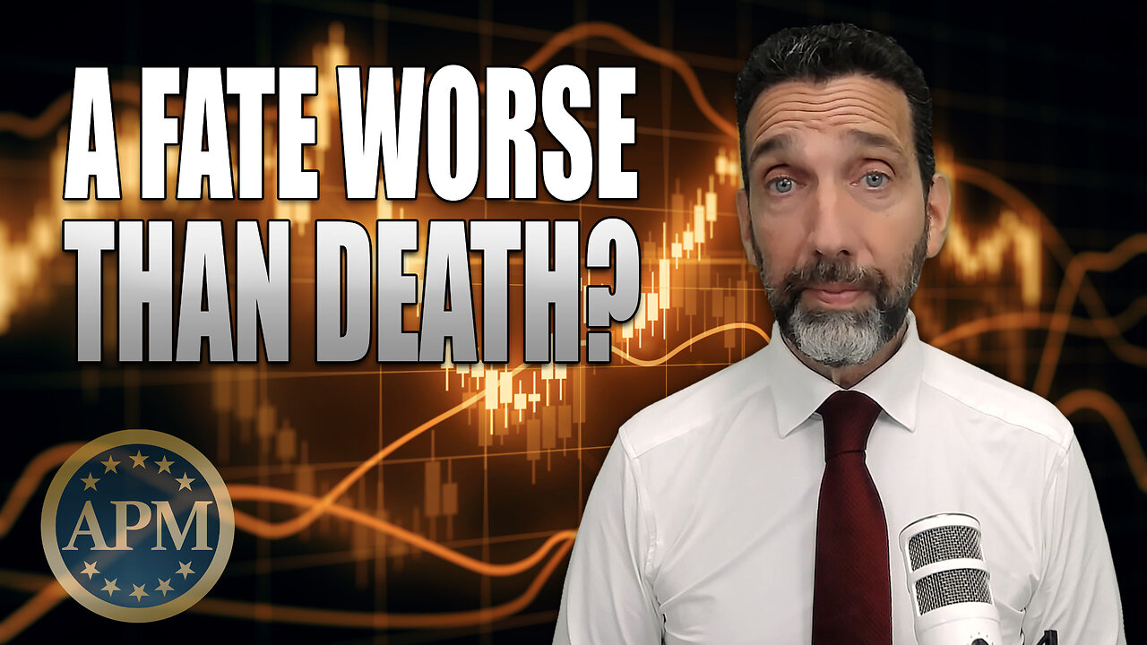 Survey Reveals Majority of Americans Are More Afraid of Running Out of Retirement Money Than Death