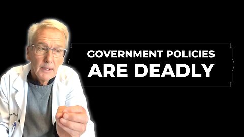 The Policies that are Killing Us