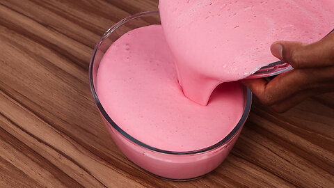 Extremely Delicious Dessert With Only 2 Ingredients! Done in 10 Minutes