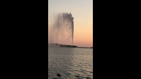 King Fahad fountain Jeddah