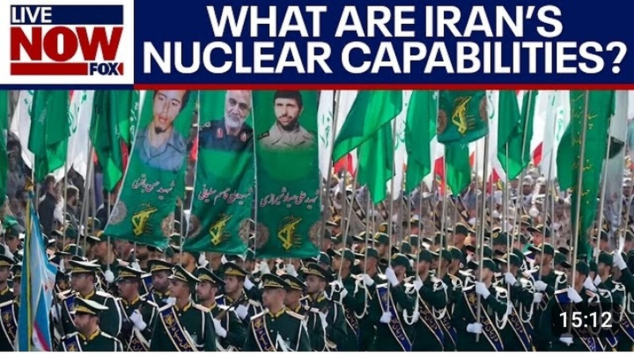 Iran attacks Israel: Middle East on brink as Tehran nuclear capabilities grow