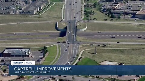 Improvements planned for Gartrell over E-470