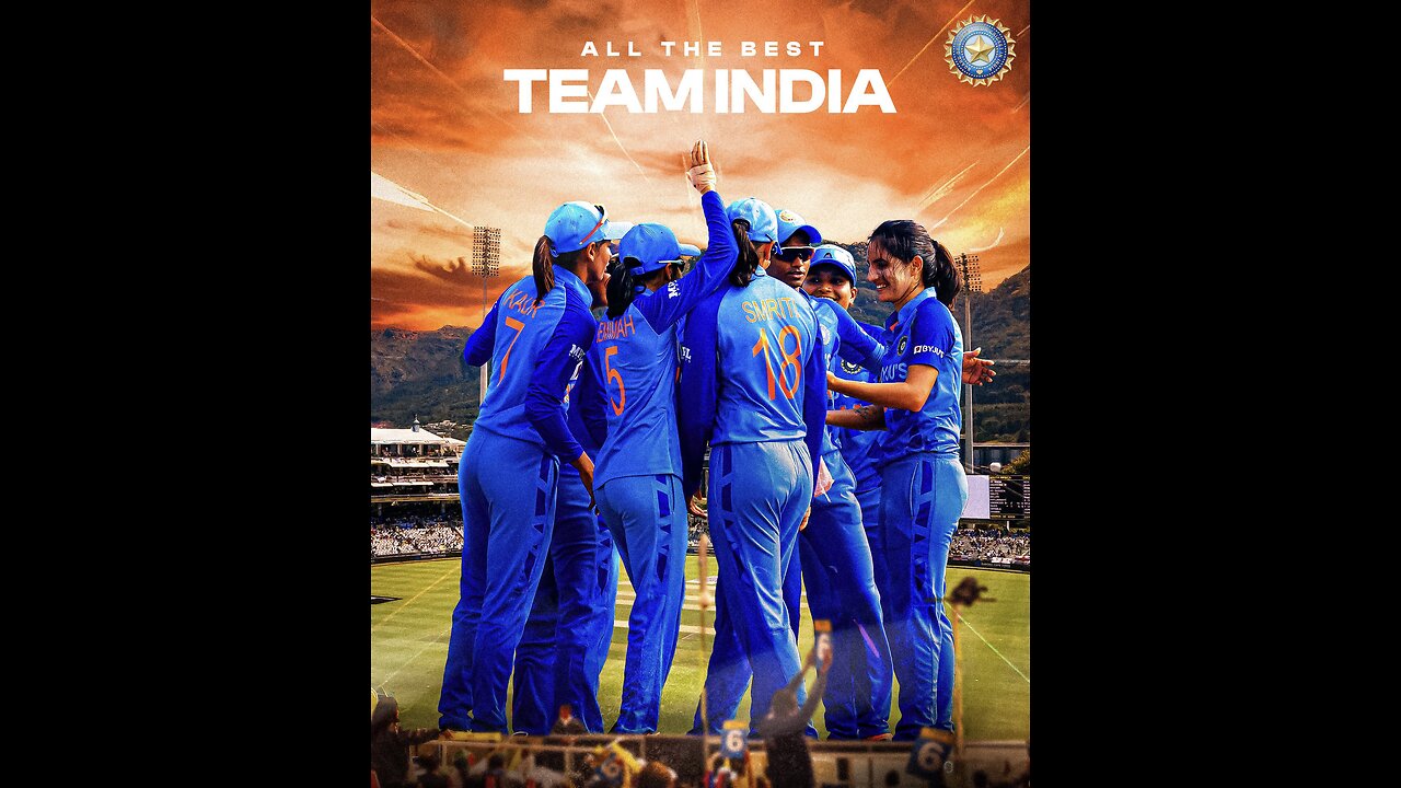 How about “Empowering Victories: The Journey of Indian Women in the T20 World Cup”