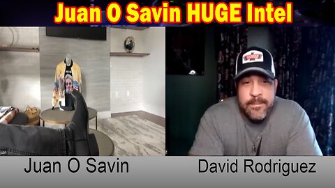 Juan O Savin HUGE Intel June 7, 2023: "Something Big Is Happening"