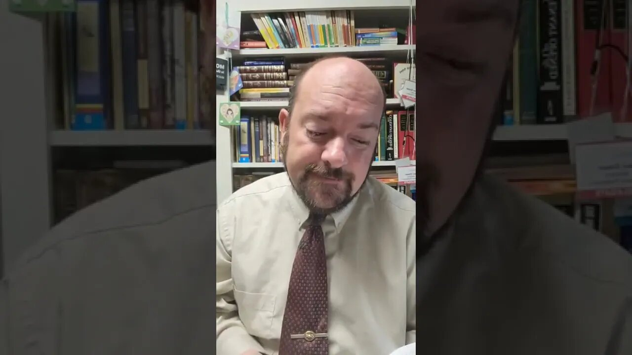 Morning Devotion from Bethany Church, August 9, 2022