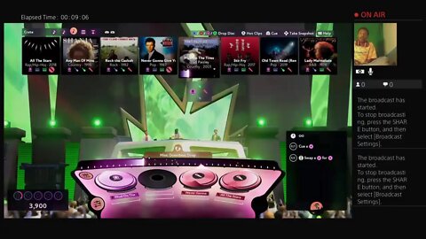 hussletea king live gat5