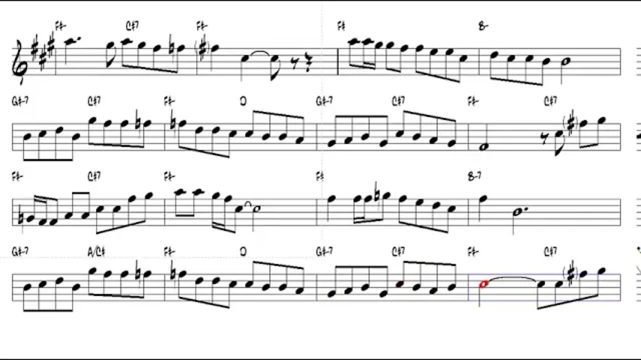 Buy cigarettes Jewish folk song Alto Sax