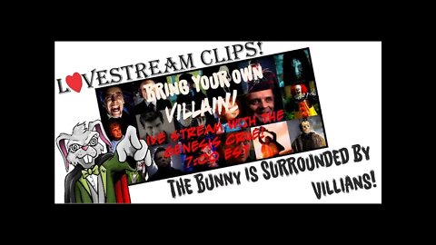 LoveStream Clips! The Bunny is Surrounded!