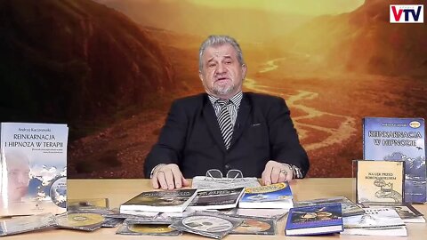 MEDYTACJA CZAKROTERAPIA NA ODPORNOŚĆ WIRUSÓW ORGANIZMU dr Andrzej Kaczorowski VTV