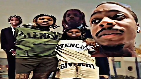 Lil Durk's Son Shoots Stepdad