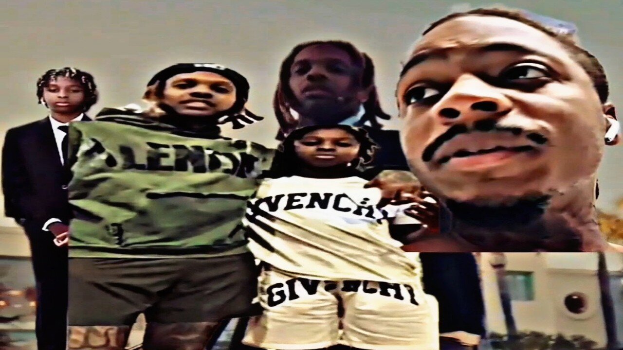 Lil Durk's Son Shoots Stepdad