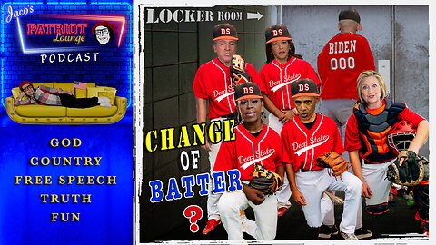 Episode 96: Is a Change of Batter Coming? | Current News and Events